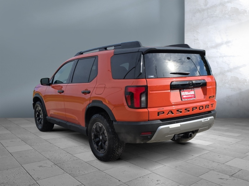 2026 Honda Passport