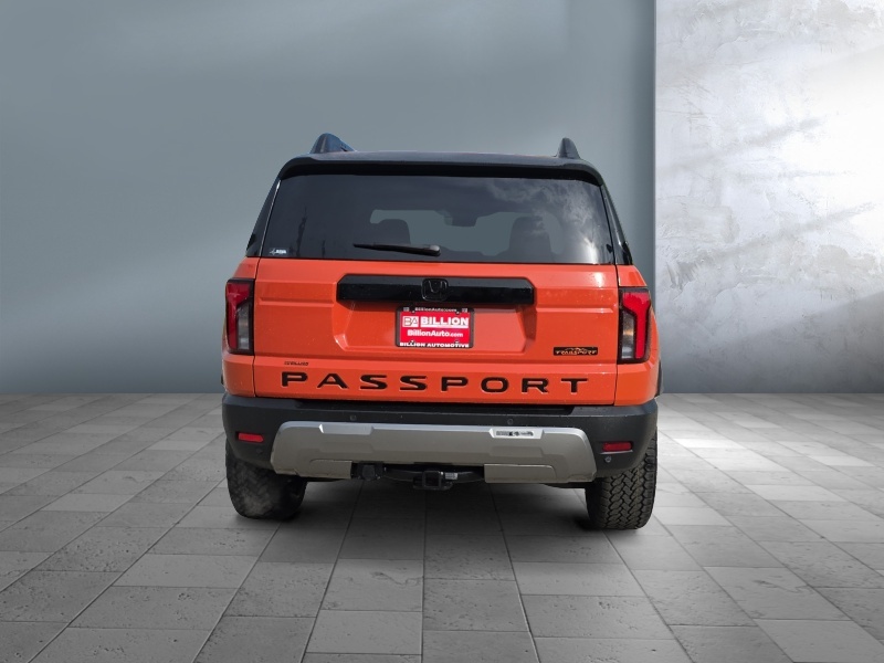 2026 Honda Passport