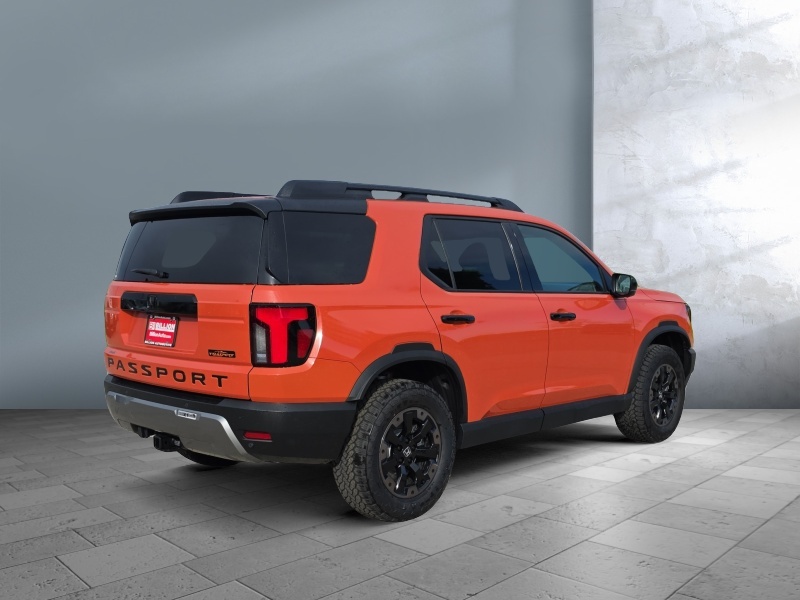 2026 Honda Passport