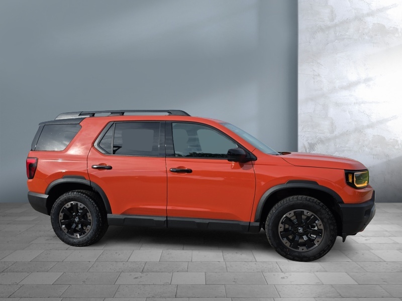 2026 Honda Passport