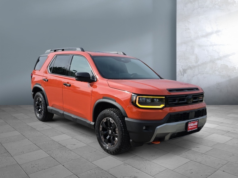 2026 Honda Passport