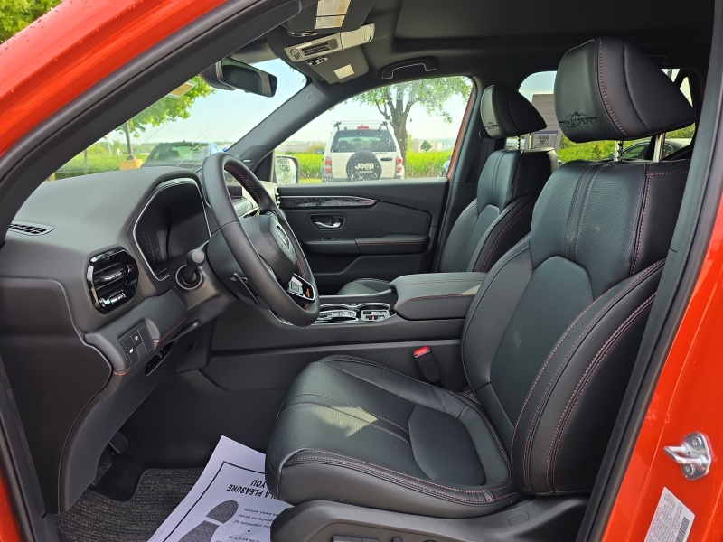 2026 Honda Passport
