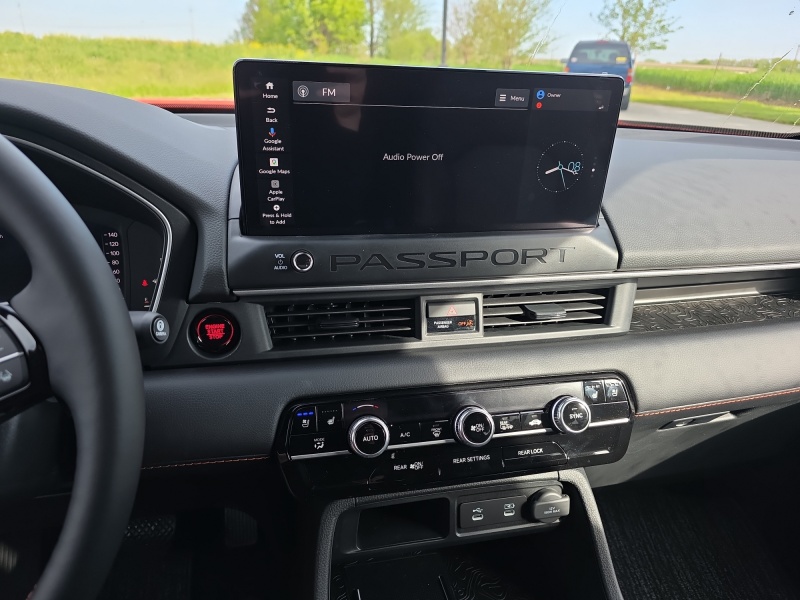 2026 Honda Passport