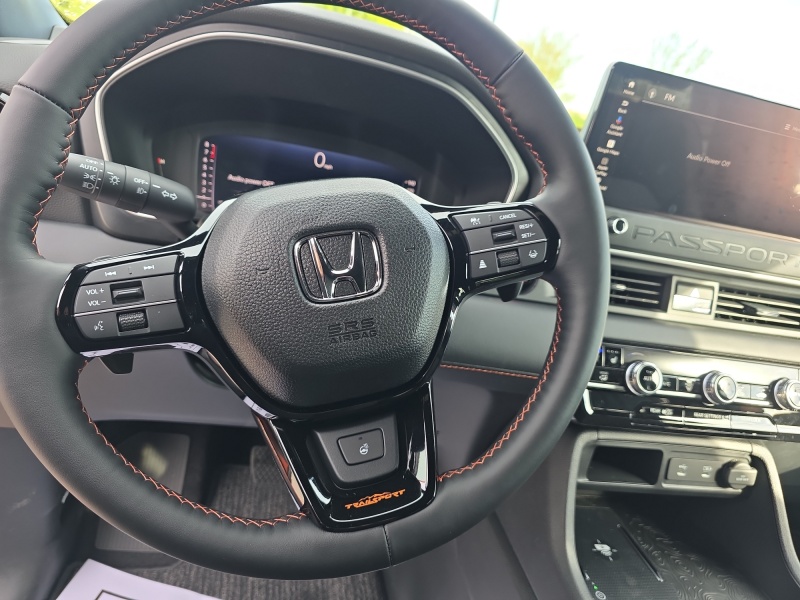 2026 Honda Passport
