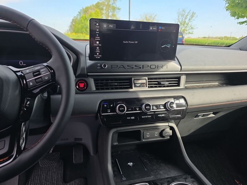 2026 Honda Passport