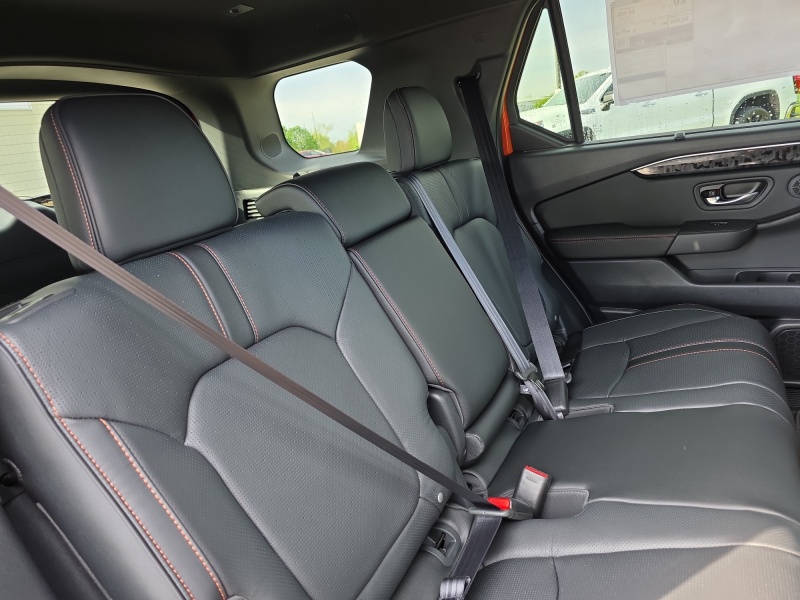 2026 Honda Passport