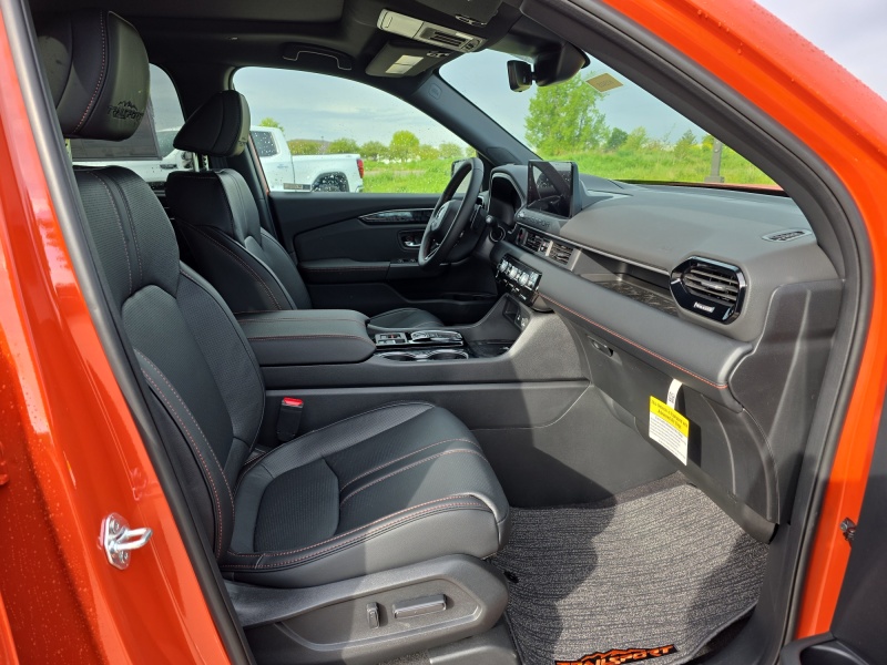 2026 Honda Passport