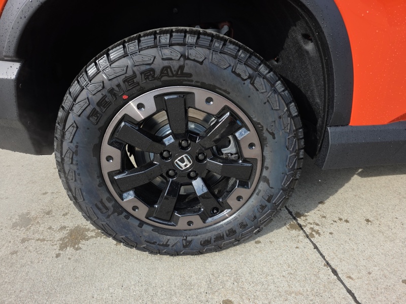 2026 Honda Passport