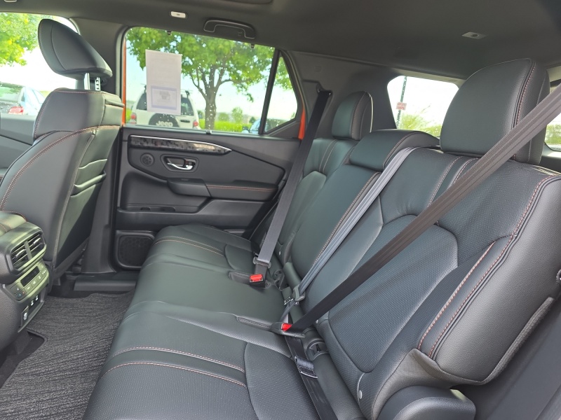 2026 Honda Passport