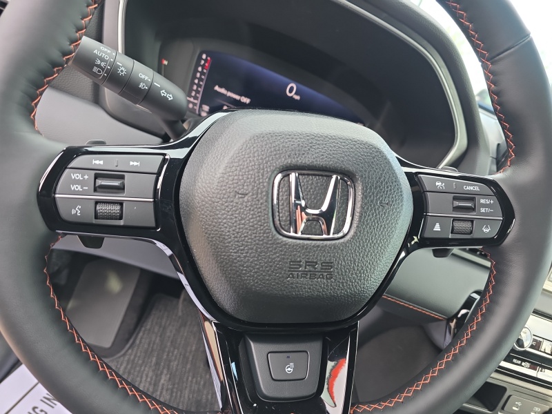 2026 Honda Passport