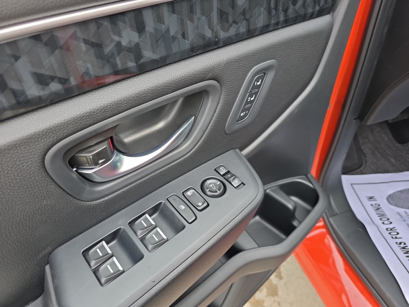 2026 Honda Passport