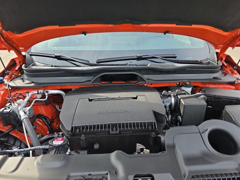 2026 Honda Passport