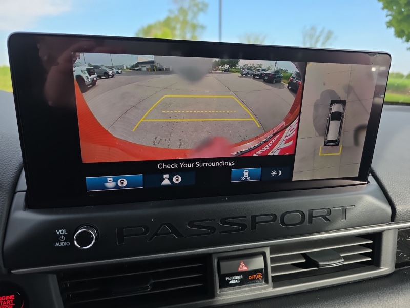 2026 Honda Passport