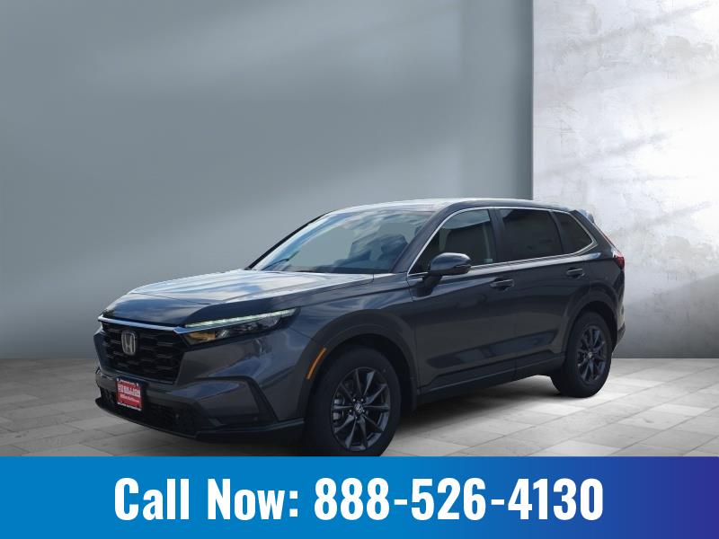 New 2026 Honda CR-V EX-L Crossovers