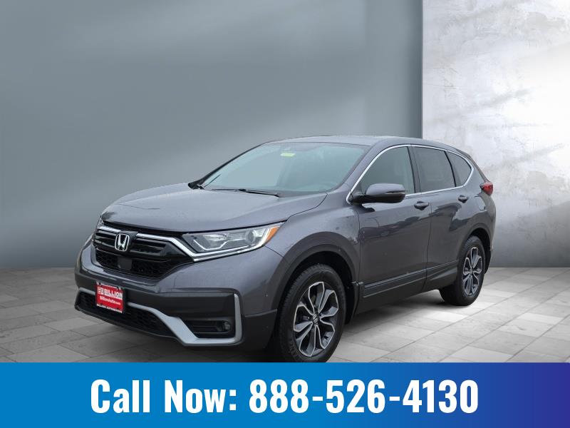 Used 2021 Honda CR-V EX Crossovers