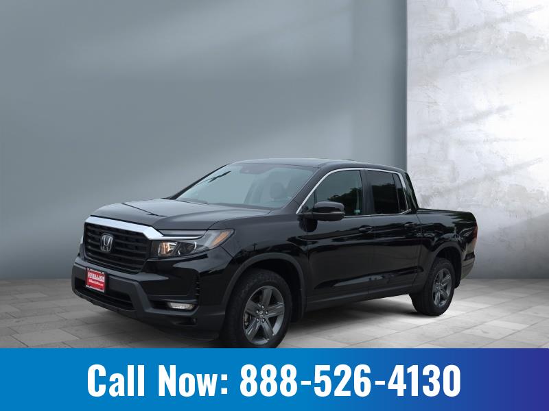 Used 2023 Honda Ridgeline RTL Trucks