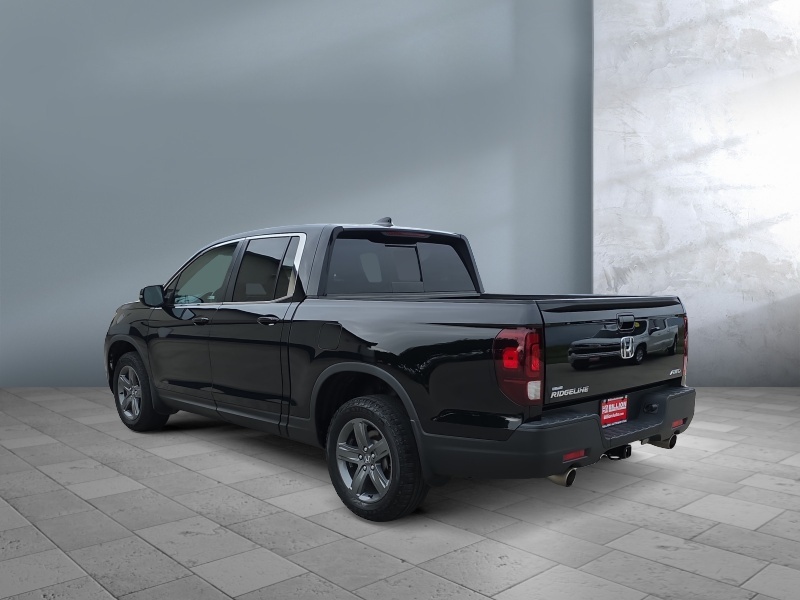 2023 Honda Ridgeline