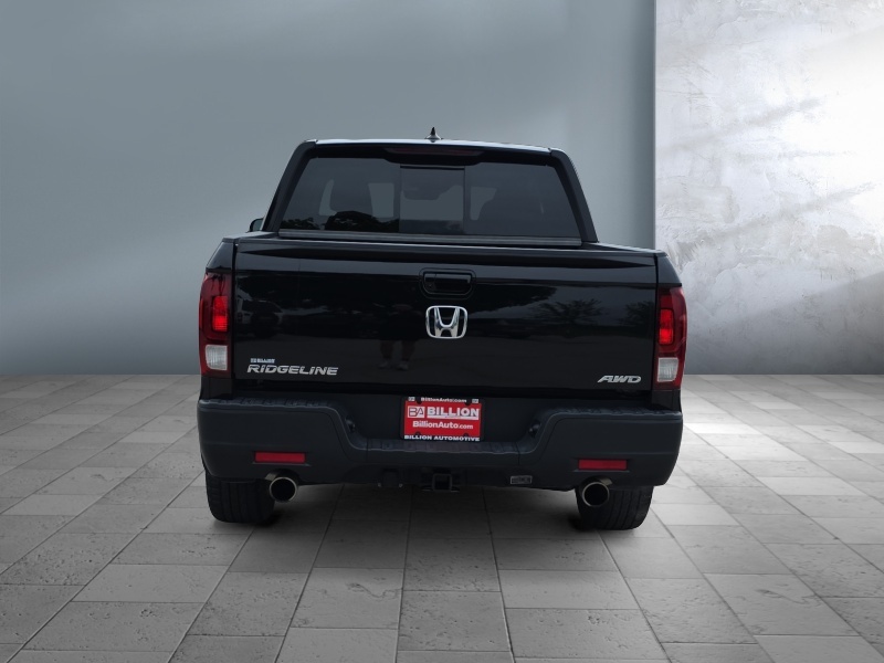 2023 Honda Ridgeline