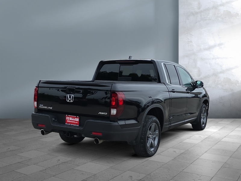 2023 Honda Ridgeline