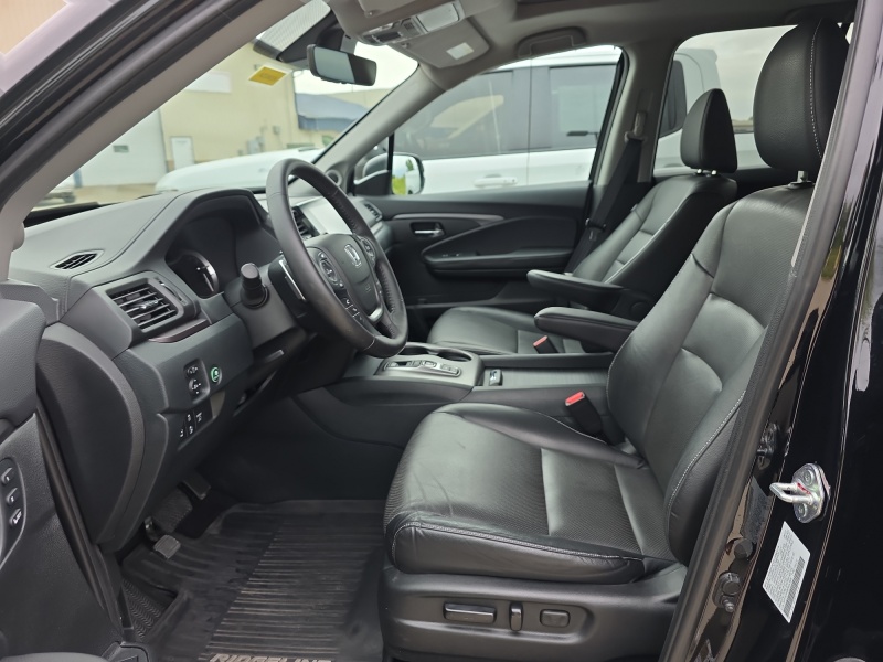 2023 Honda Ridgeline