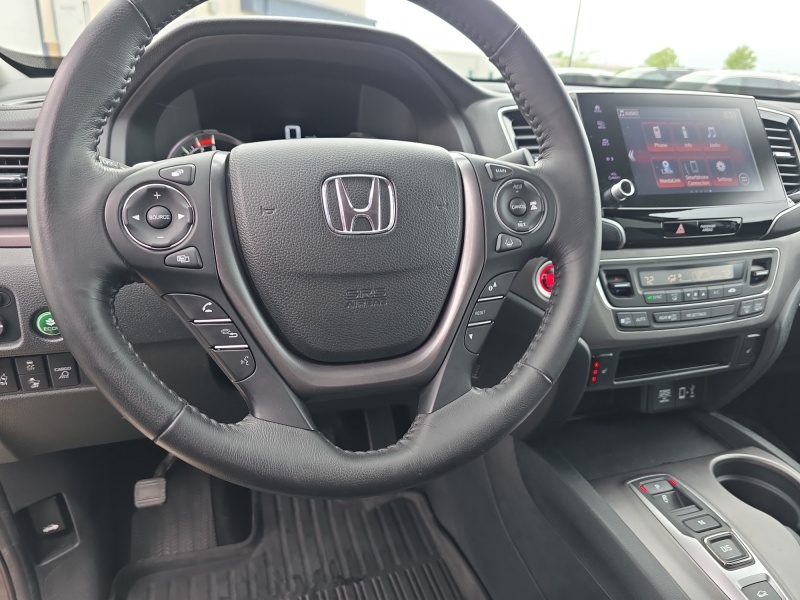 2023 Honda Ridgeline