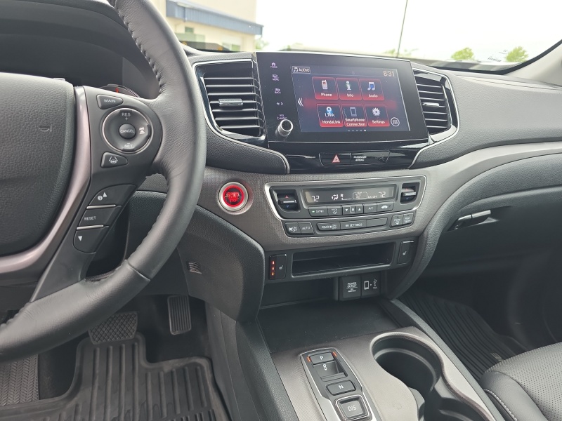 2023 Honda Ridgeline