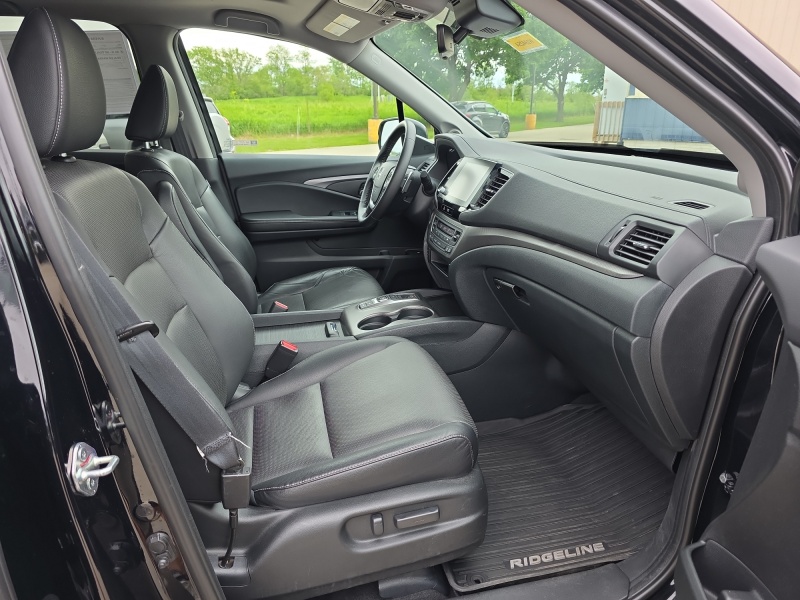 2023 Honda Ridgeline