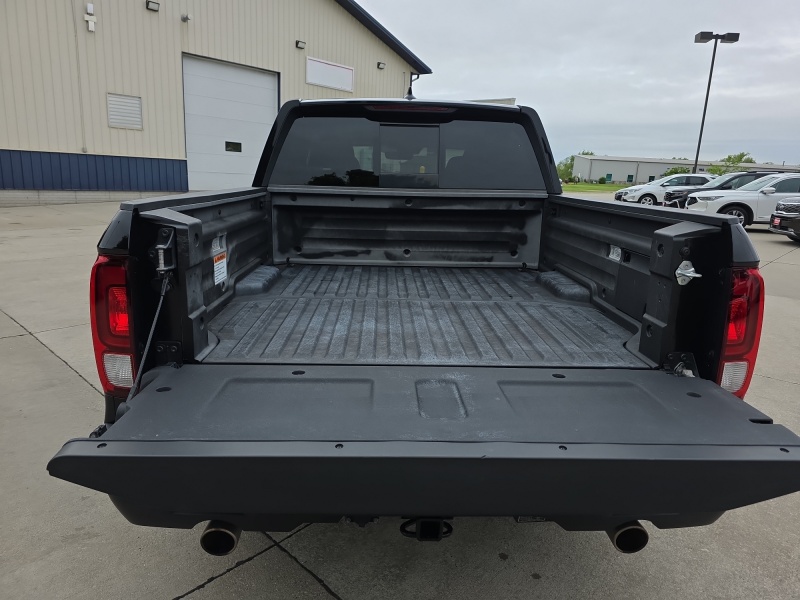 2023 Honda Ridgeline