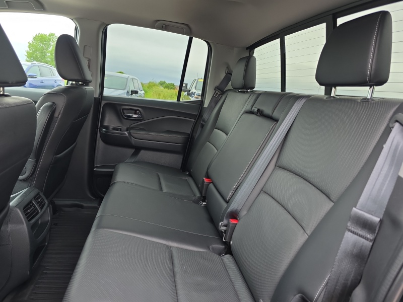 2023 Honda Ridgeline
