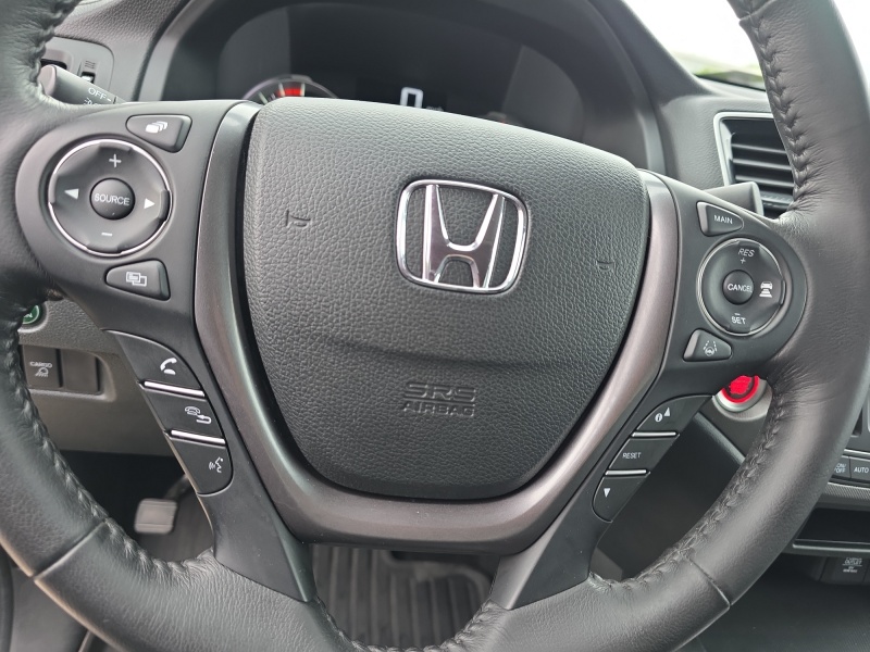 2023 Honda Ridgeline