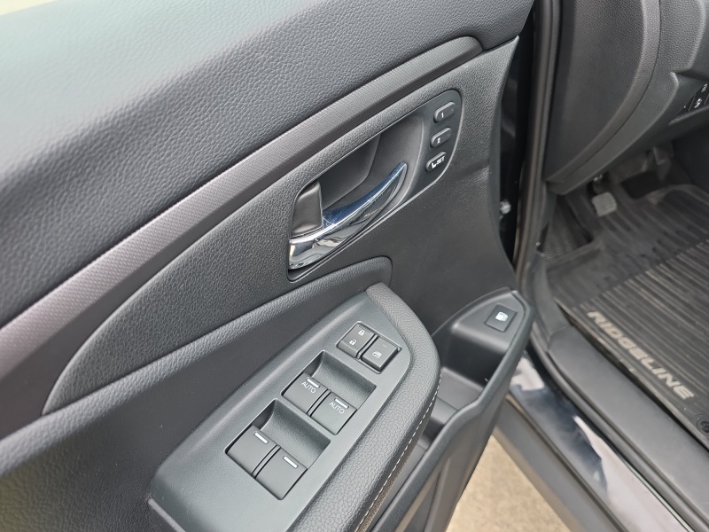 2023 Honda Ridgeline