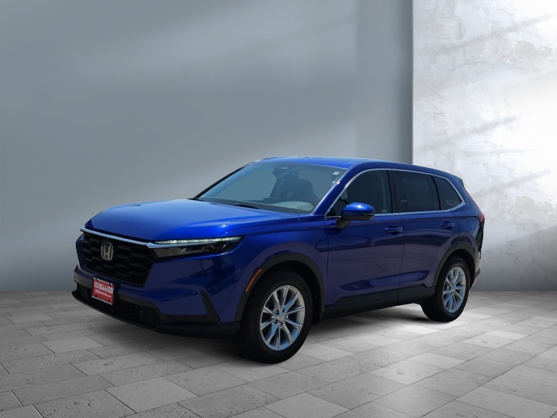 Used 2024 Honda CR-V EX-L Crossovers