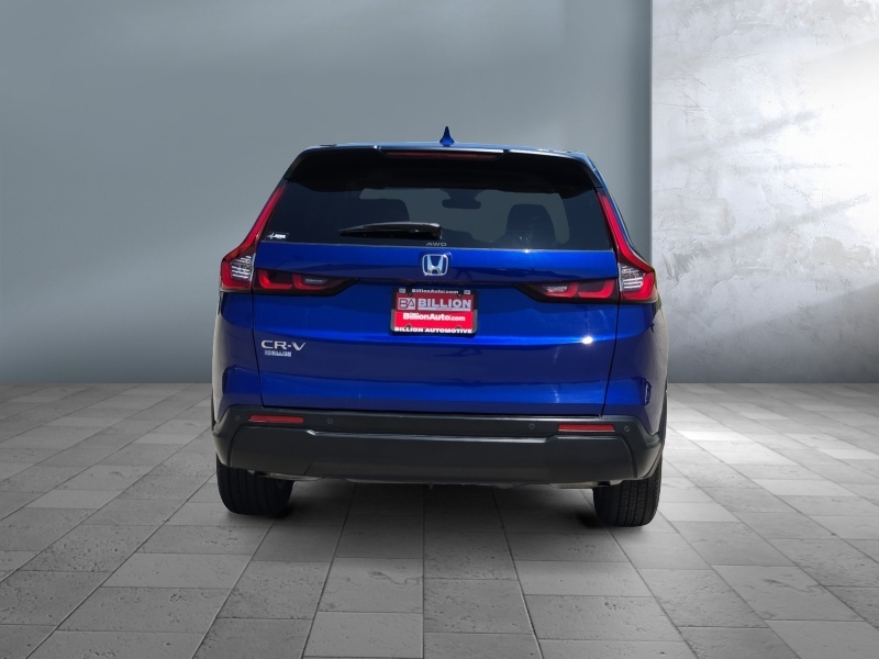 2024 Honda CR-V
