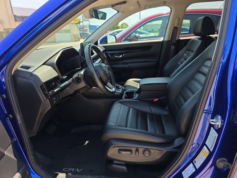 2024 Honda CR-V