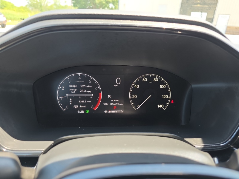 2024 Honda CR-V