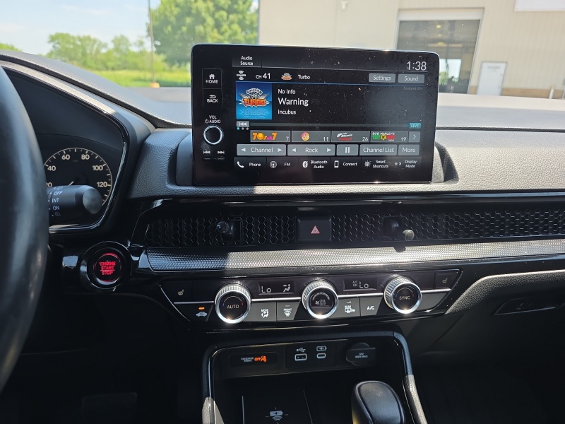 2024 Honda CR-V