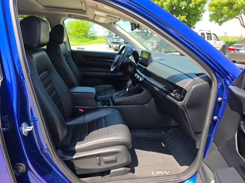 2024 Honda CR-V