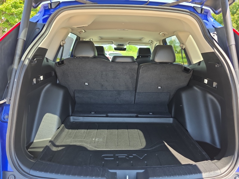 2024 Honda CR-V
