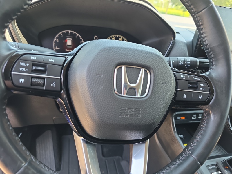 2024 Honda CR-V