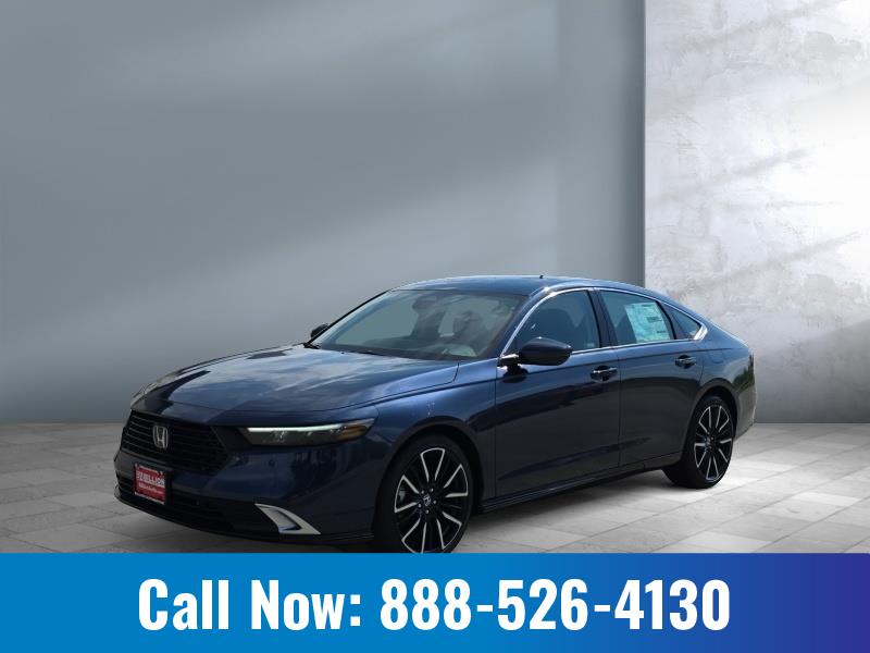2026 Honda Accord Hybrid