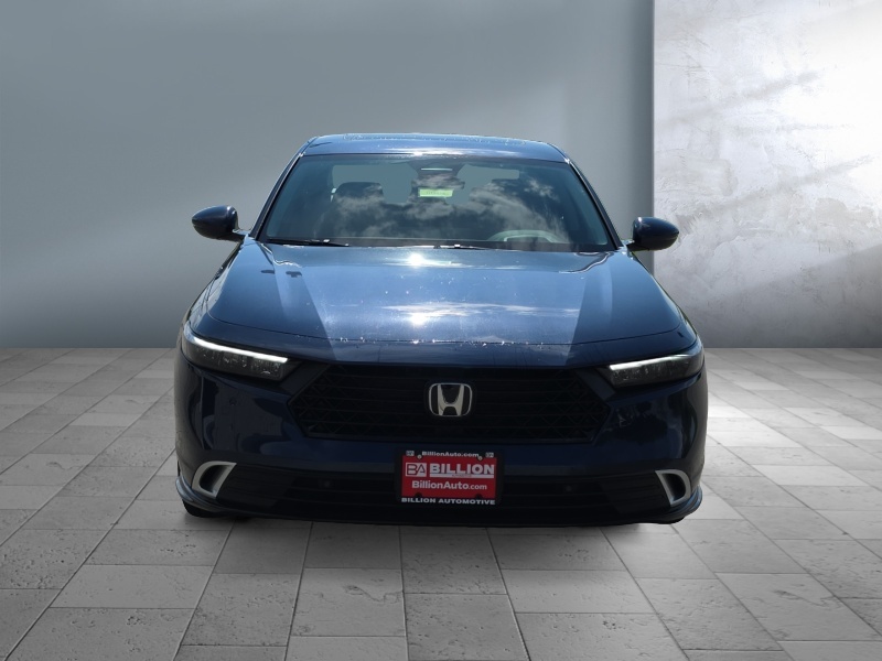 2026 Honda Accord Hybrid
