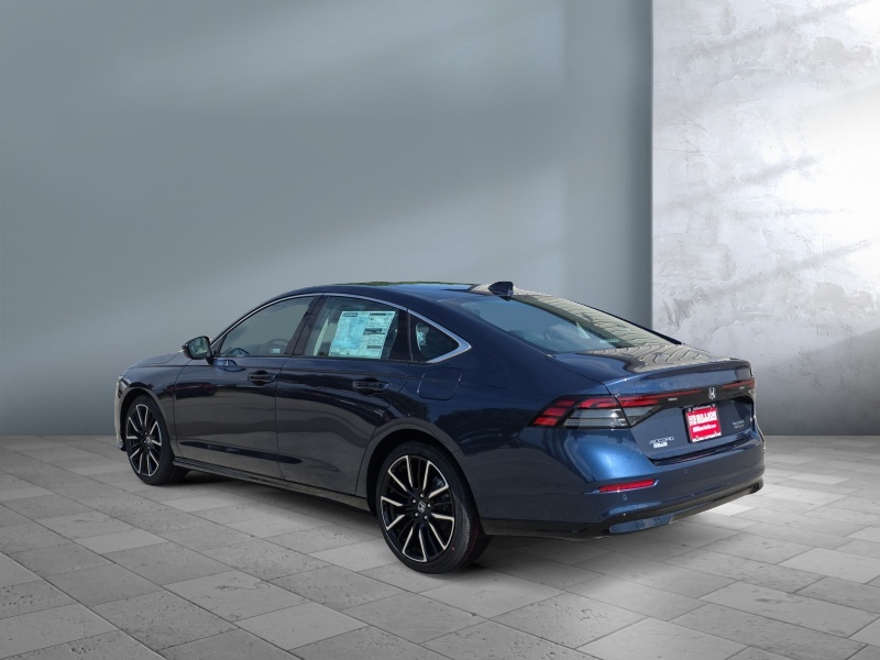 2026 Honda Accord Hybrid