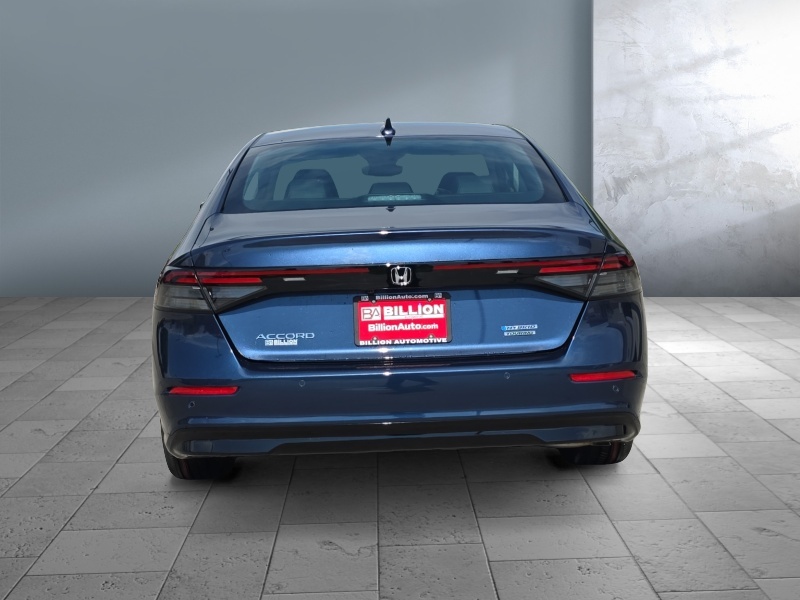 2026 Honda Accord Hybrid