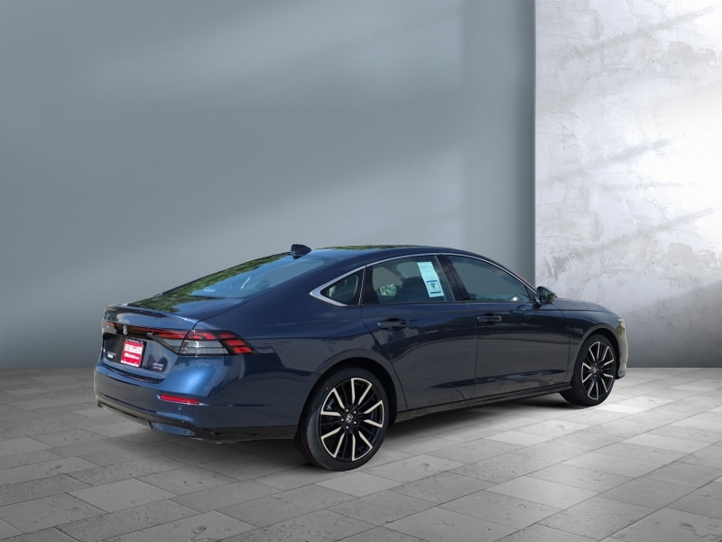 2026 Honda Accord Hybrid