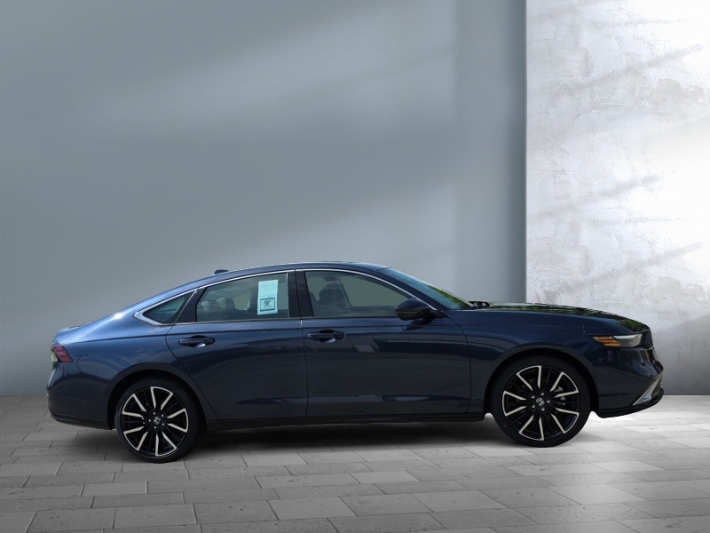 2026 Honda Accord Hybrid