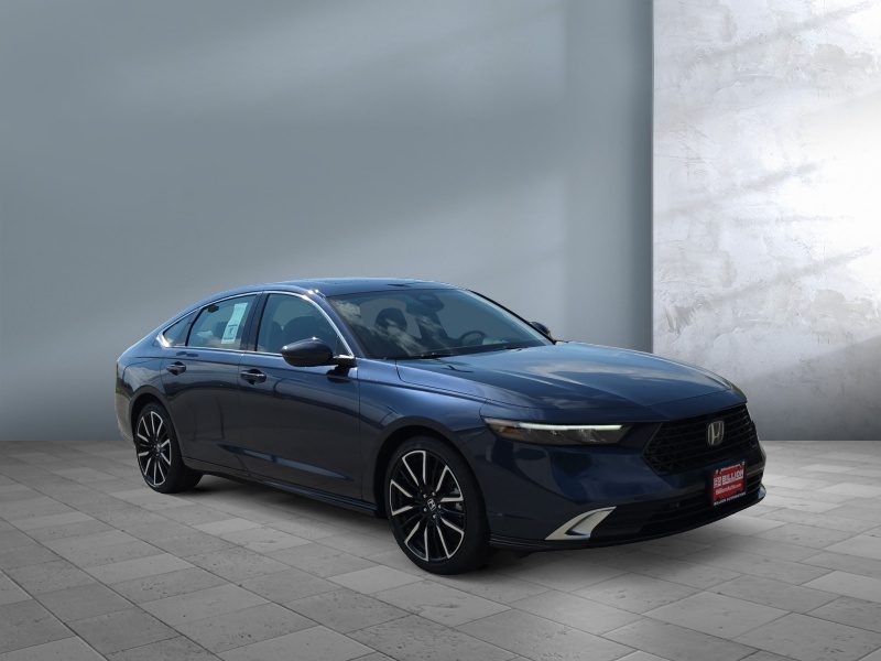 2026 Honda Accord Hybrid
