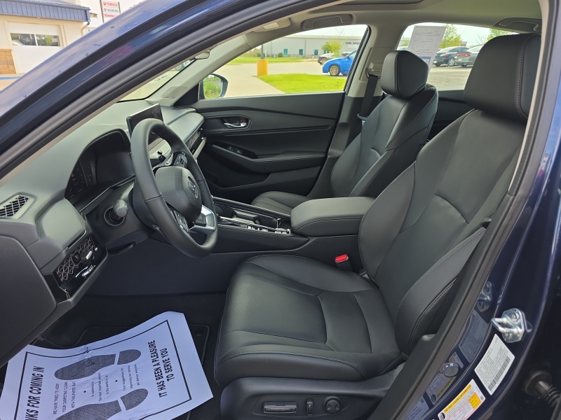 2026 Honda Accord Hybrid