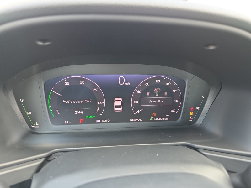 2026 Honda Accord Hybrid
