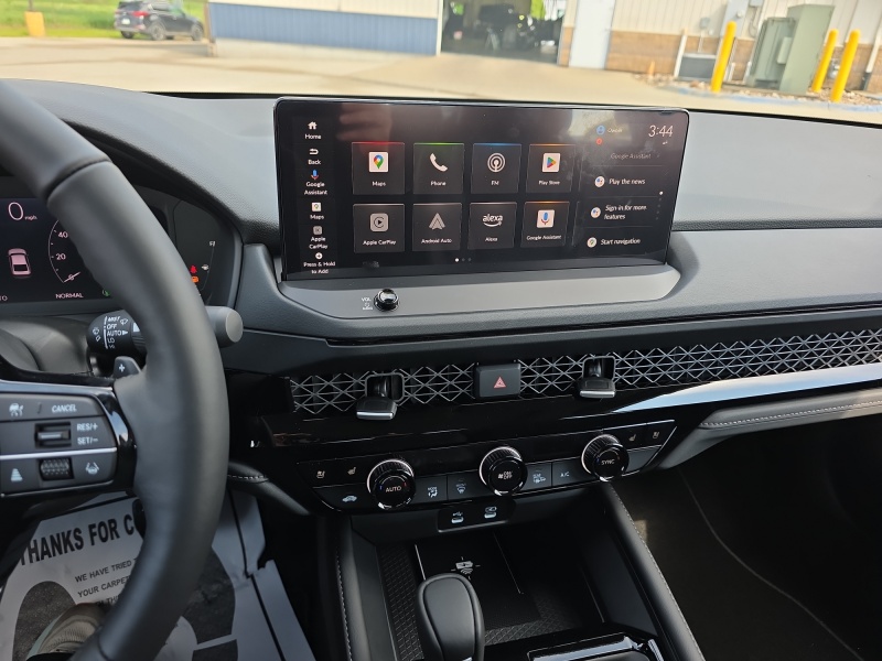 2026 Honda Accord Hybrid