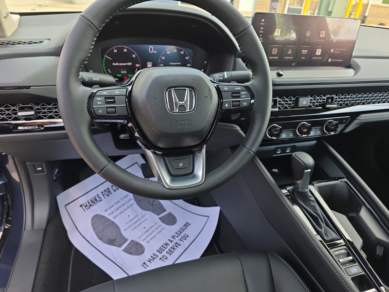 2026 Honda Accord Hybrid